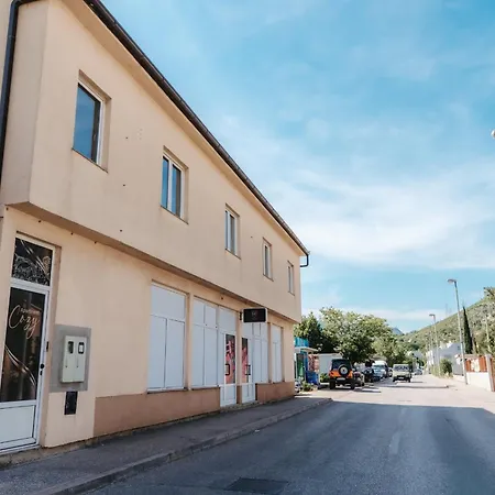 Apartment Cozy Mostar Exterior photo